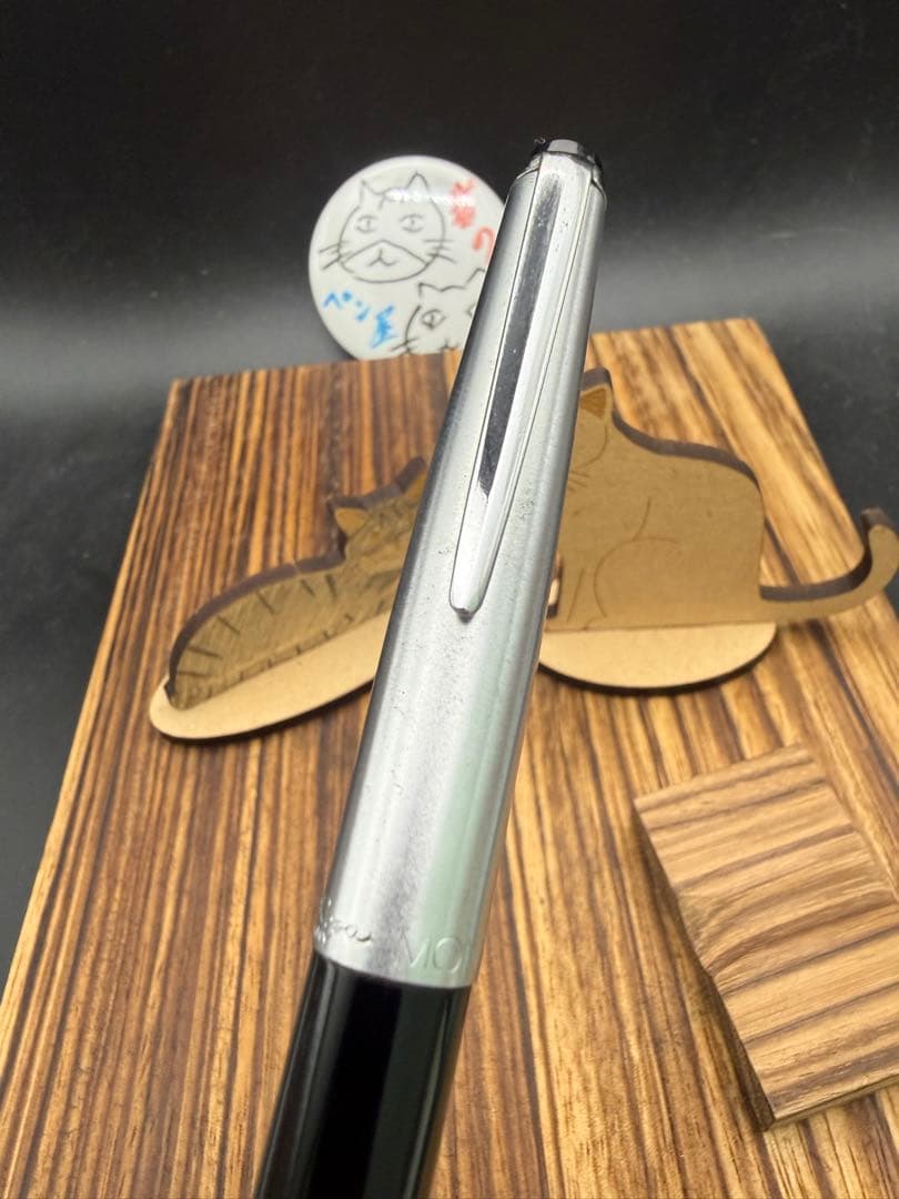 MONTBLANC 万年筆 モンテローザ 1970 14C