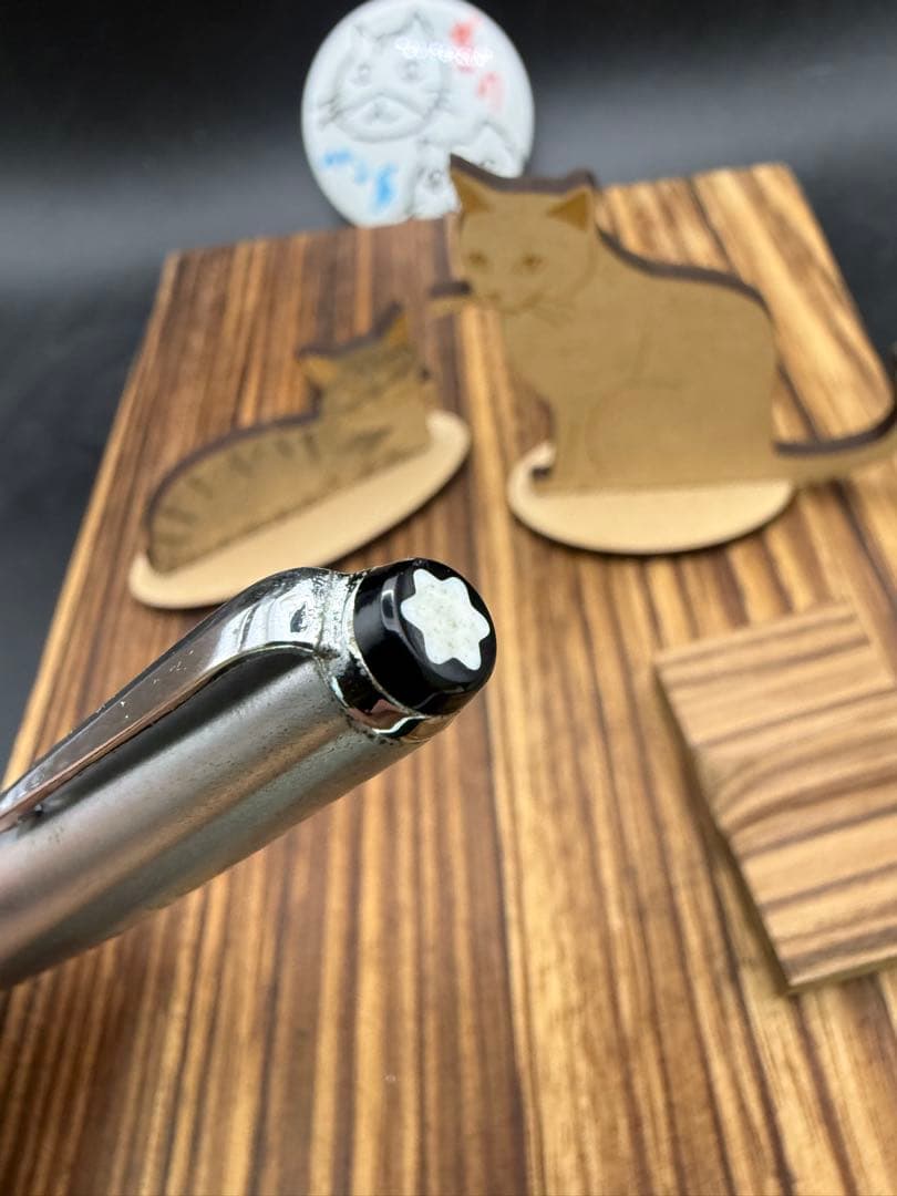 MONTBLANC 万年筆 モンテローザ 1970 14C