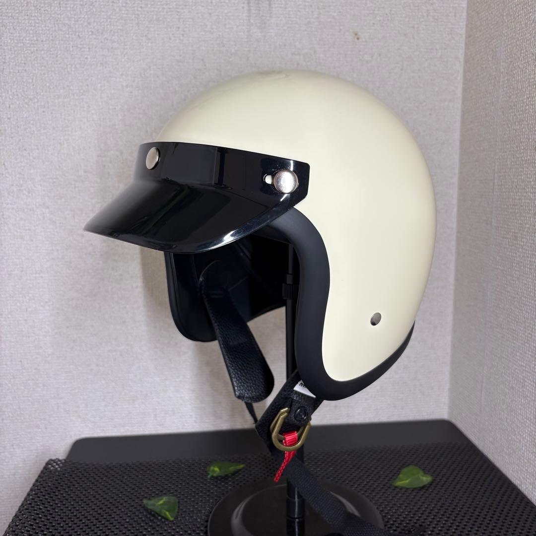 500TX スタイル ヘルメット　tt&co ビートル bell 新品