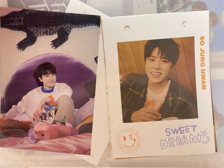 treasure ジョンファン　トレカ　まとめ売り