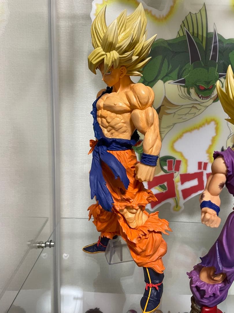 一番くじ ドラゴンボール vs オムニバスbrave c賞 超サイヤ人孫悟空