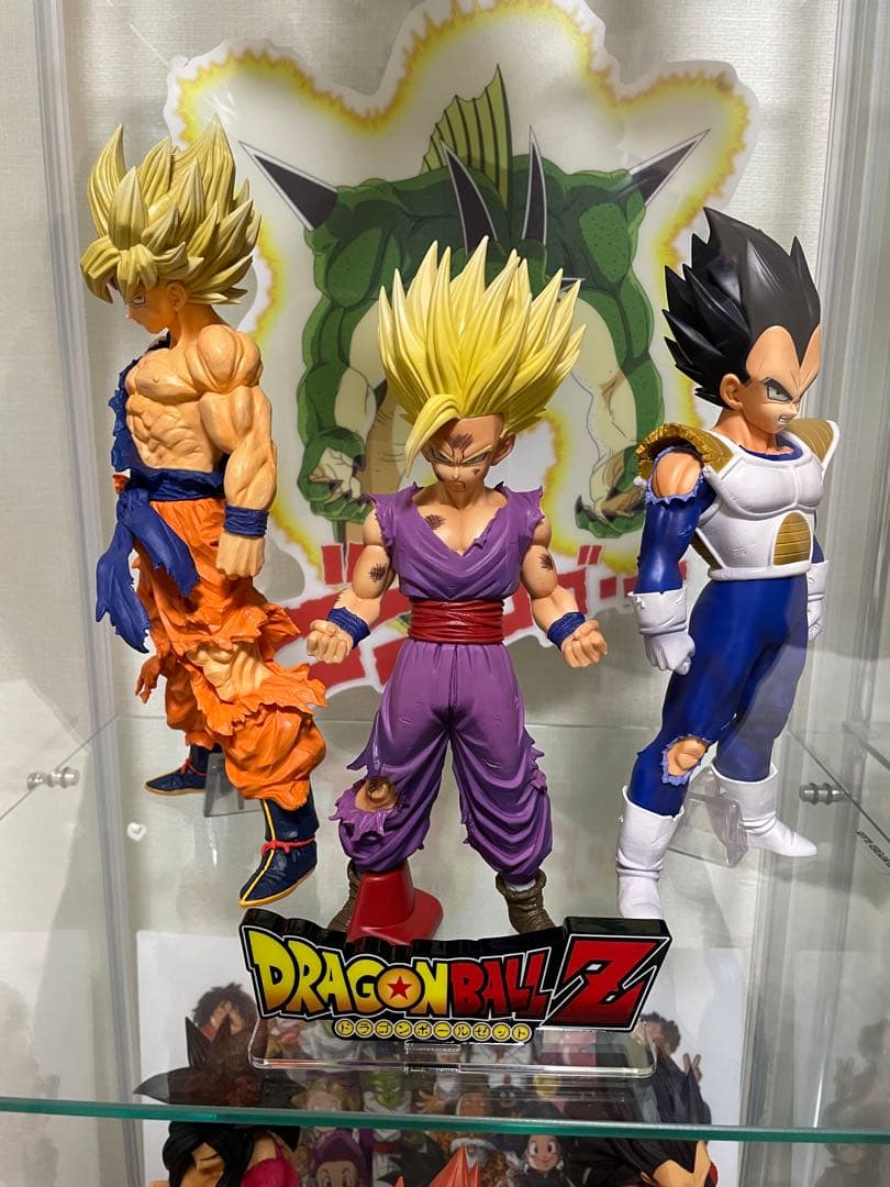 一番くじ ドラゴンボール vs オムニバスbrave c賞 超サイヤ人孫悟空