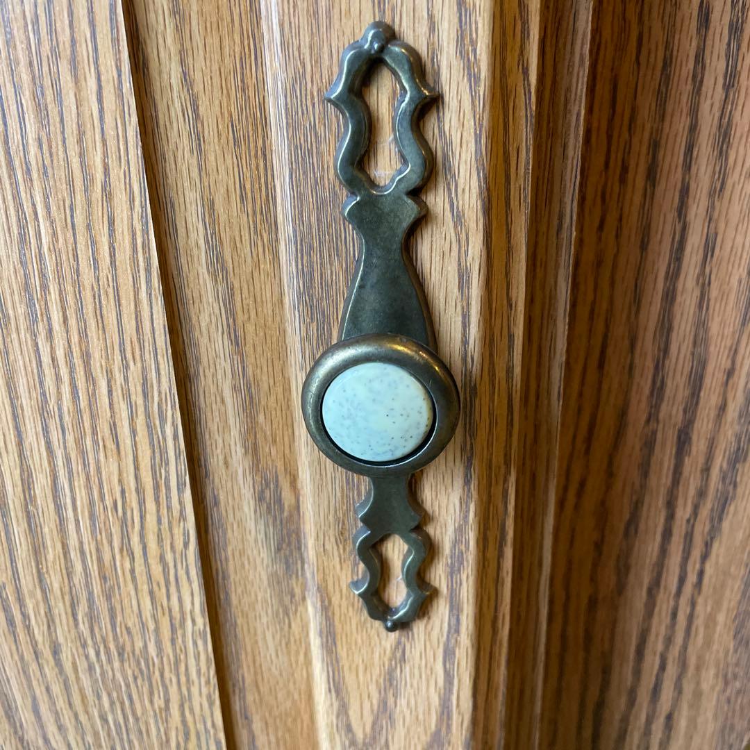 お値下げ‼︎ アメリカ製・サイドテーブル・ナイトテーブル