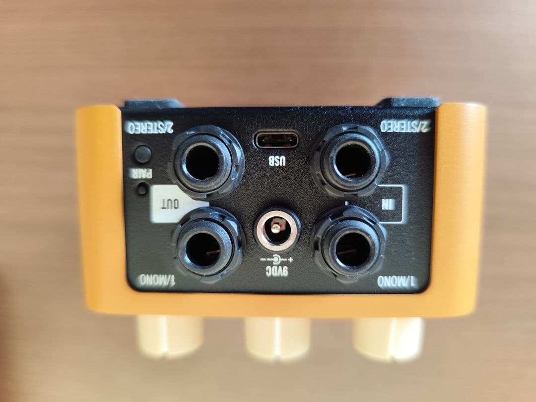 UAFX Enigmatic ’82 Overdrive Special Amp