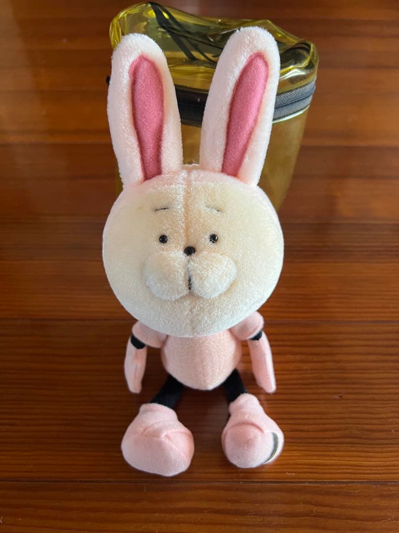 希少　20471120 HYOMA うさぎヒョーマぬいぐるみ 旧タグ付き