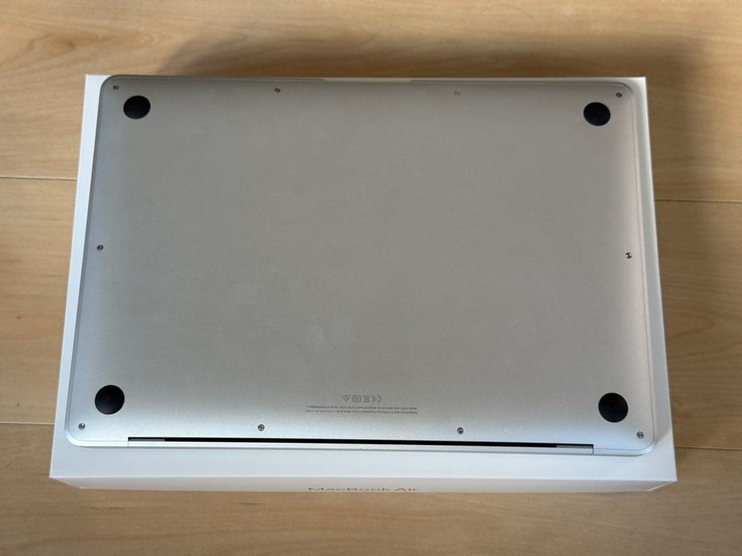 美品 MacBook Air M1 2022 16GB 1TB 英語KB