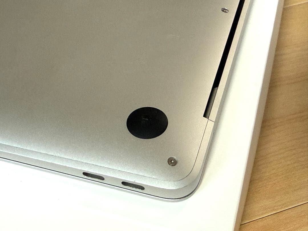 美品 MacBook Air M1 2022 16GB 1TB 英語KB