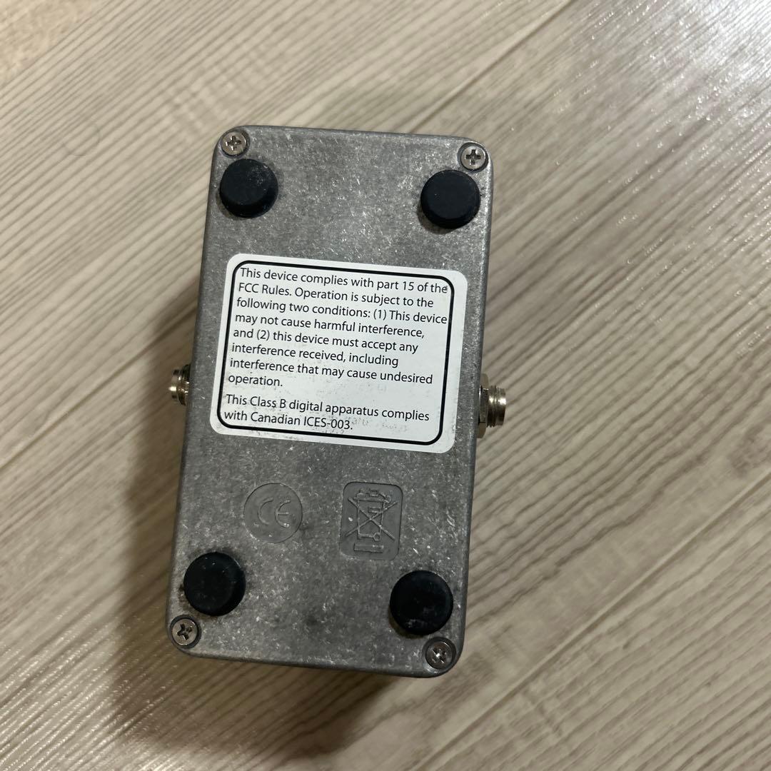 ギター electro-harmonix Bass Soul Food