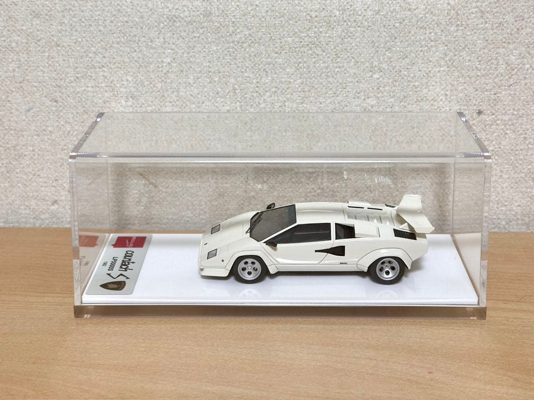 ランボルギーニ　カウンタック LP5000S　1/43