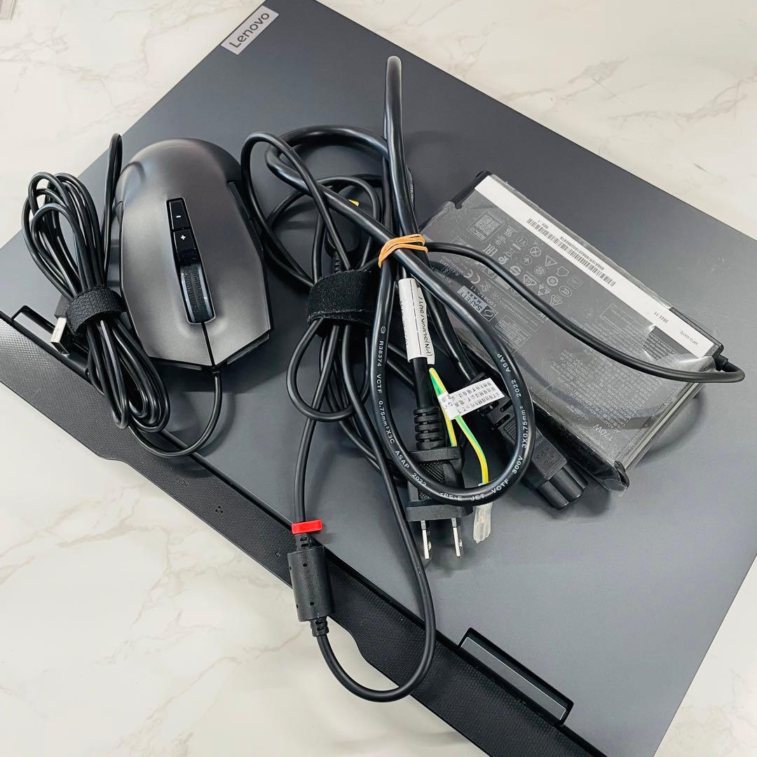 Windowsノート本体 Lenovo IdeaPad Gaming 3 15IAH7 12450H