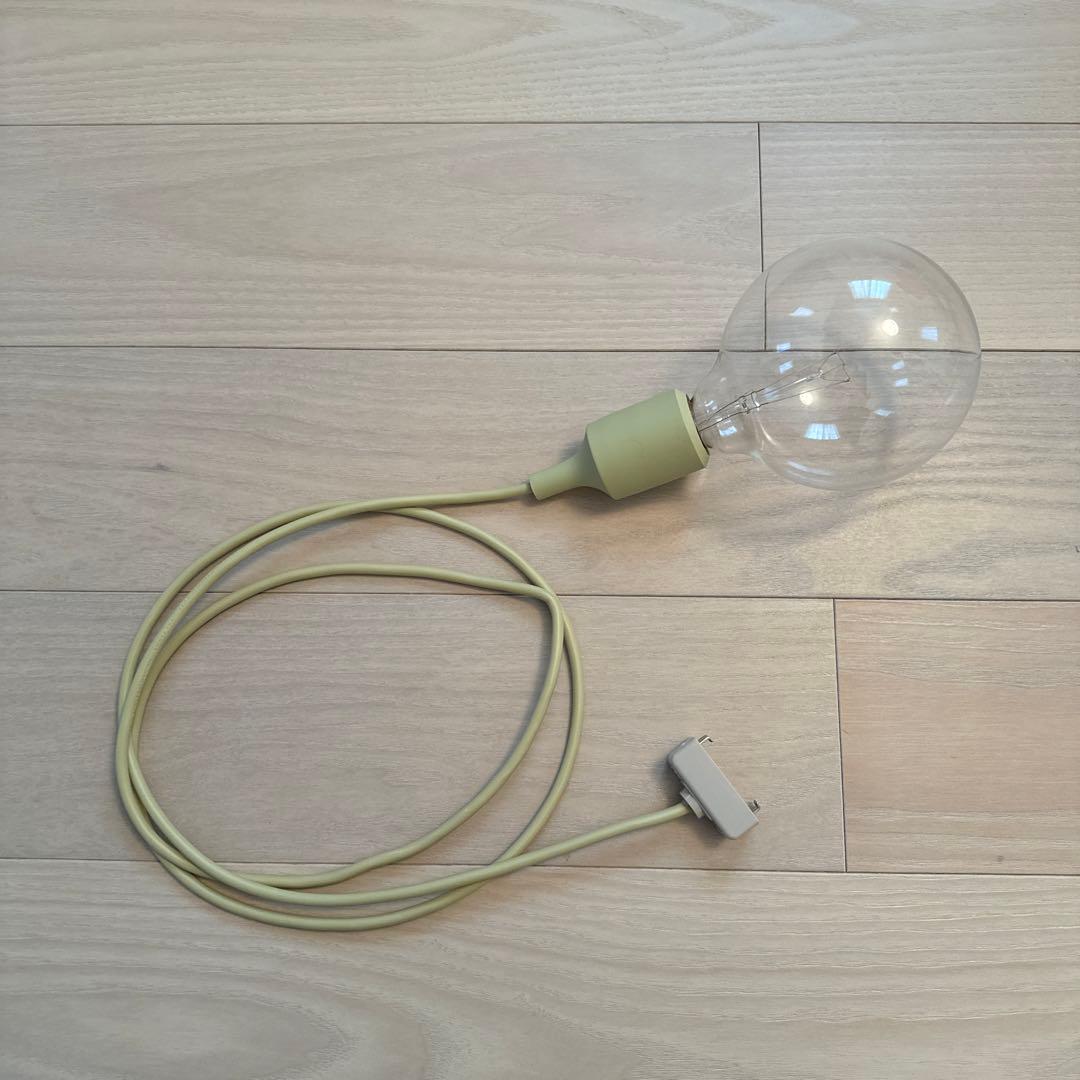 【美品】muuto E27照明　ペンダントライト　デンマーク製