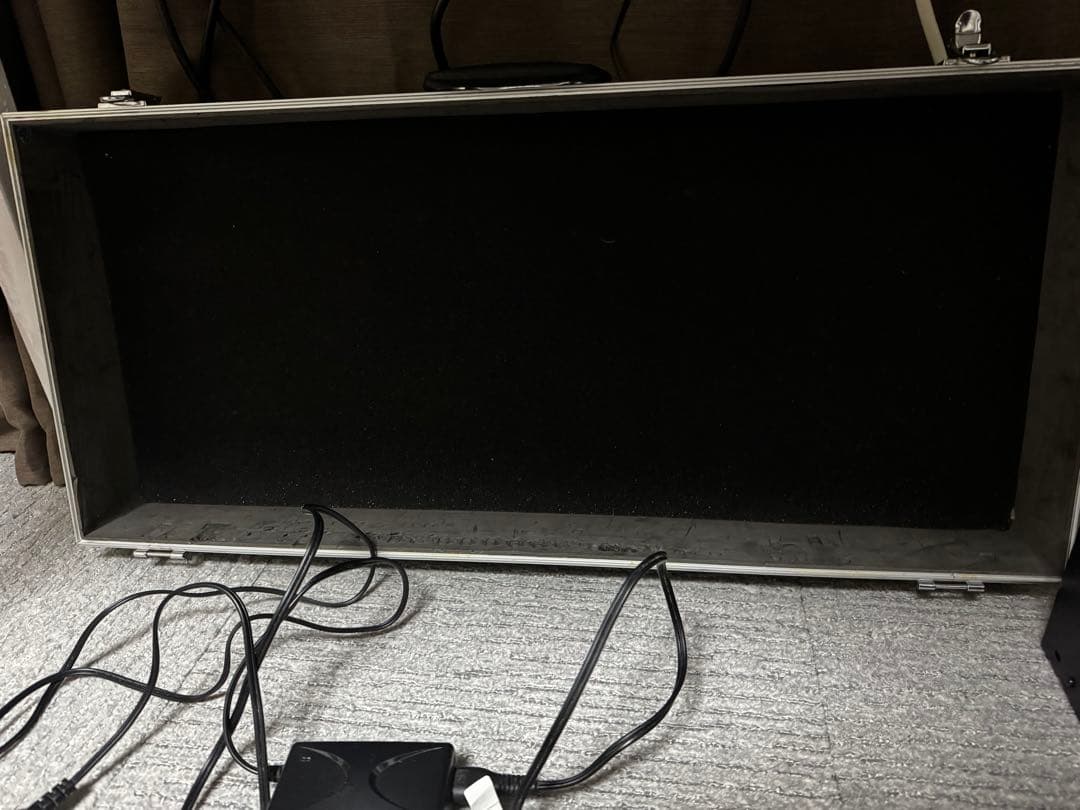 BOSS GT-10B ベースエフェクター（ケース、コード）