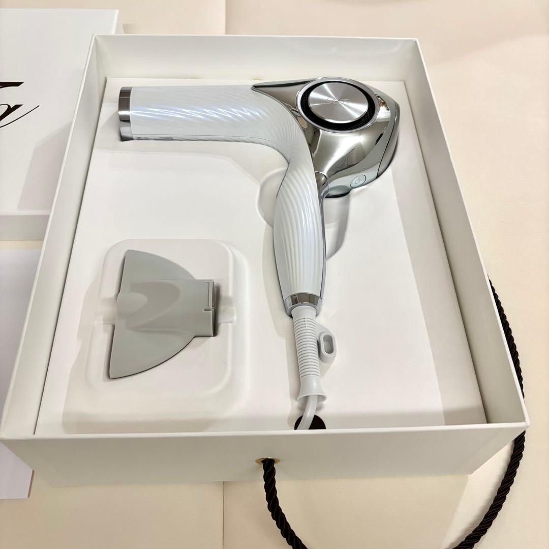 【美品】ReFa リファ ビューテック ドライヤープロ ホワイト