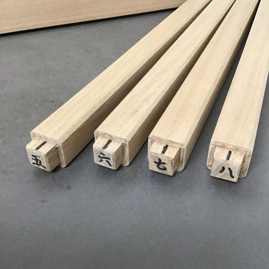 茶道具 棚 江岑棚 覚々斉好 雄斎 S98