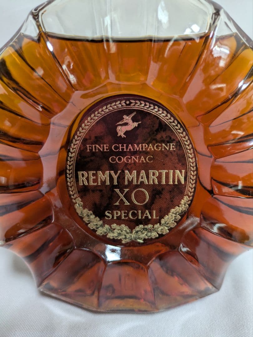 古酒 レミーマルタン XOスペシャル ブランデー