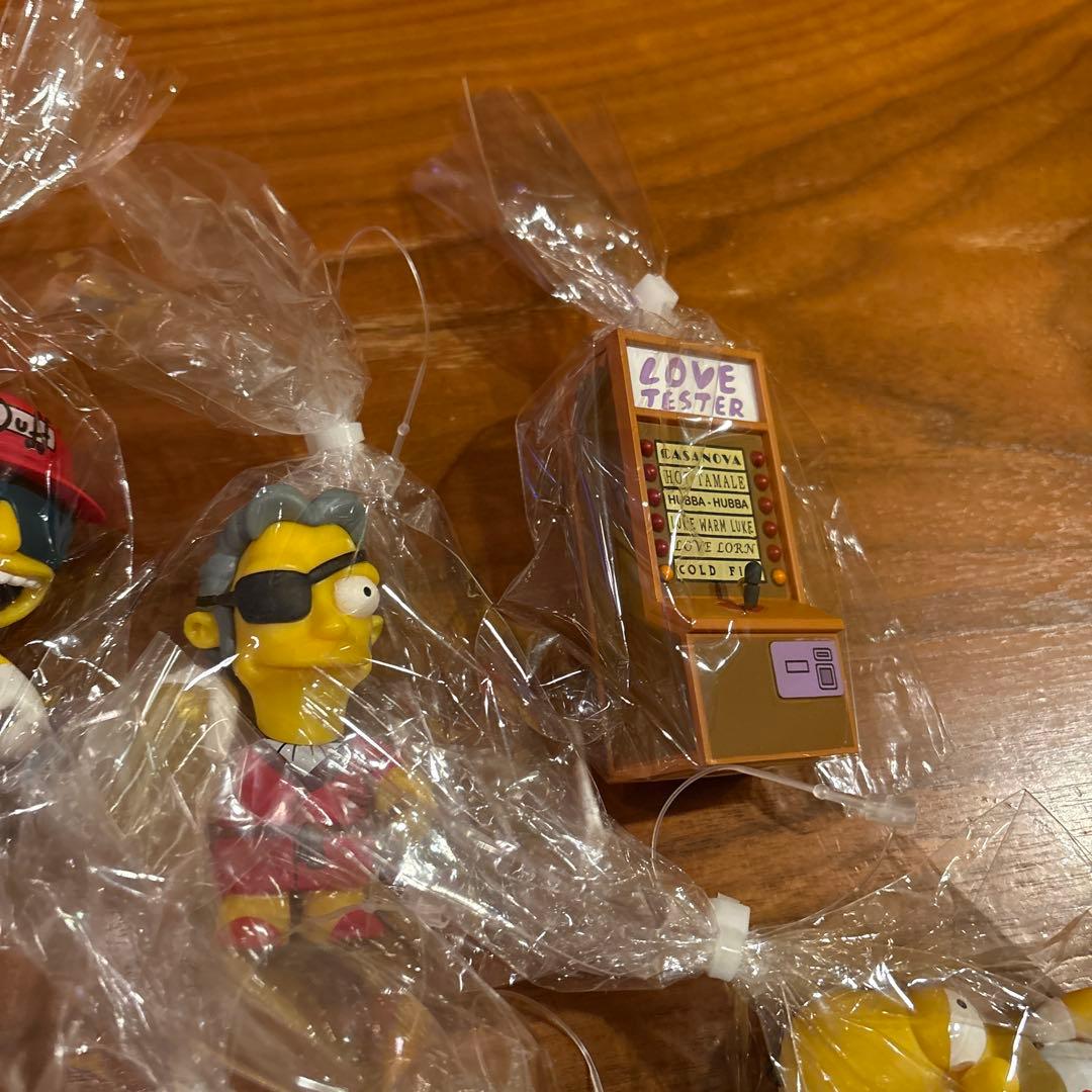 kidrobot ザ・シンプソンズ　フィギュア 9体セット