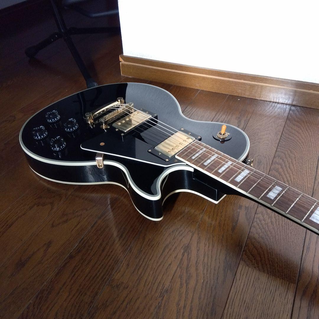 BUSKERSレスポールカスタム