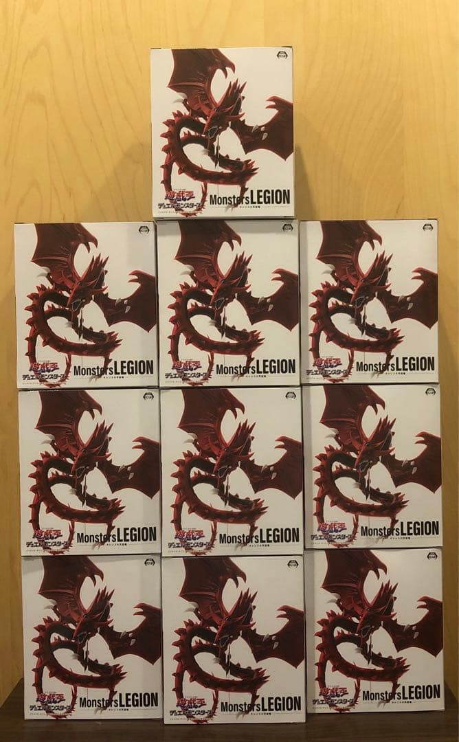 KONAMI Monsters LEGION オンリスの天空竜