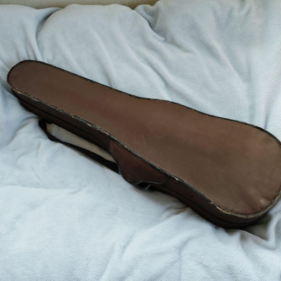 J.J.ドボルザーク、チェコ製。4/4フルサイズ