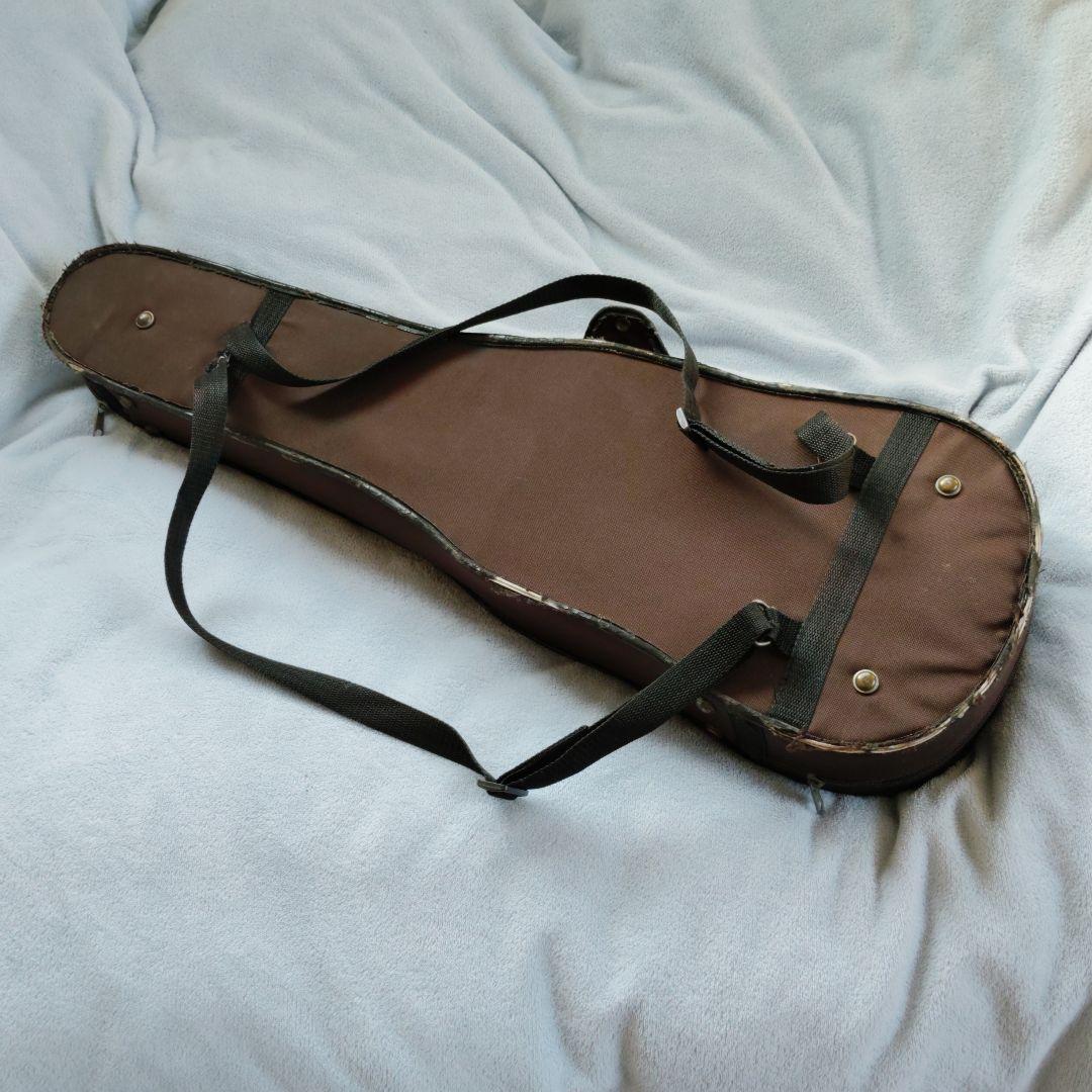 J.J.ドボルザーク、チェコ製。4/4フルサイズ