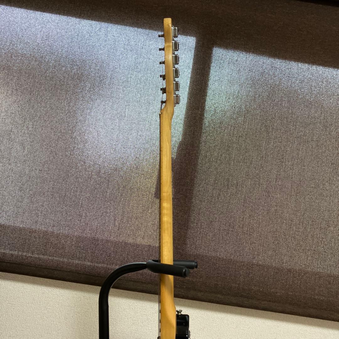 ビンテージ　テレキャスター デラックスタイプ　ダンカン搭載　中古品