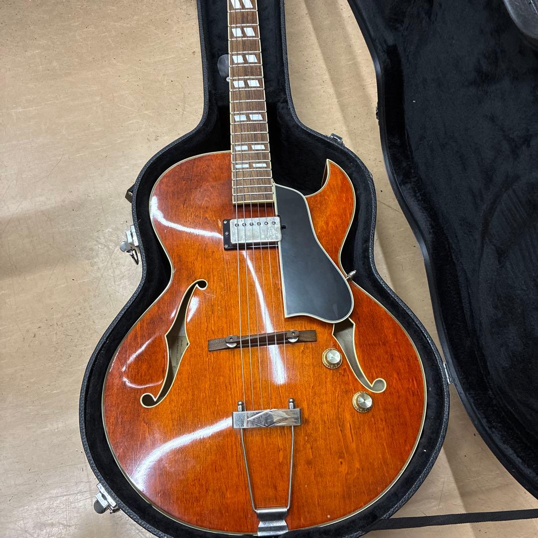 ク*マ様 Eastman フルアコ　ar175ce antique red