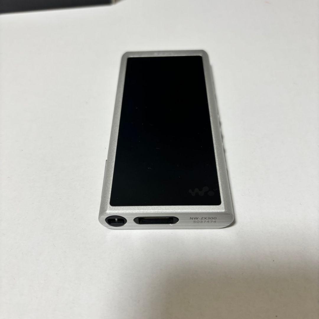 美品　SONY NW-ZX300　ウォークマン　 64GB ソニー