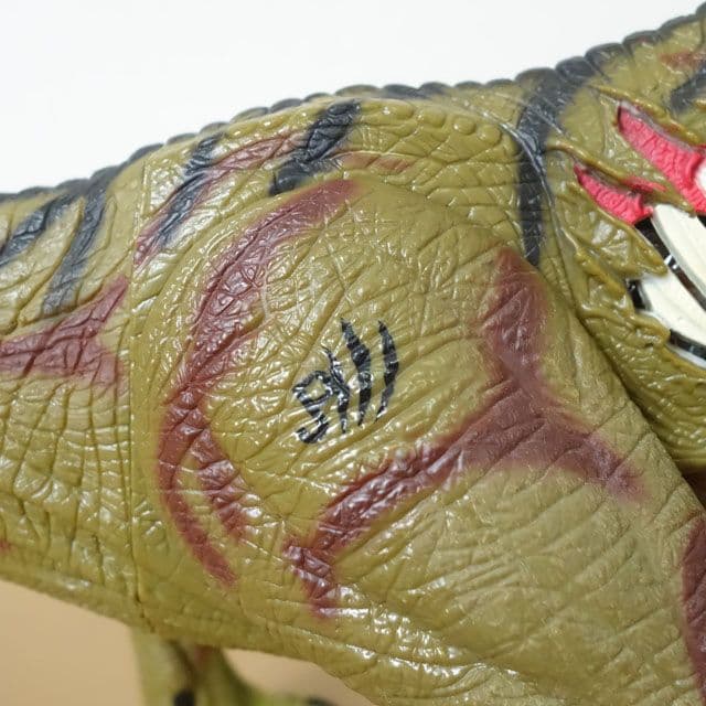 ジュラシックパーク３ ティラノサウルス ハズブロ ワールド