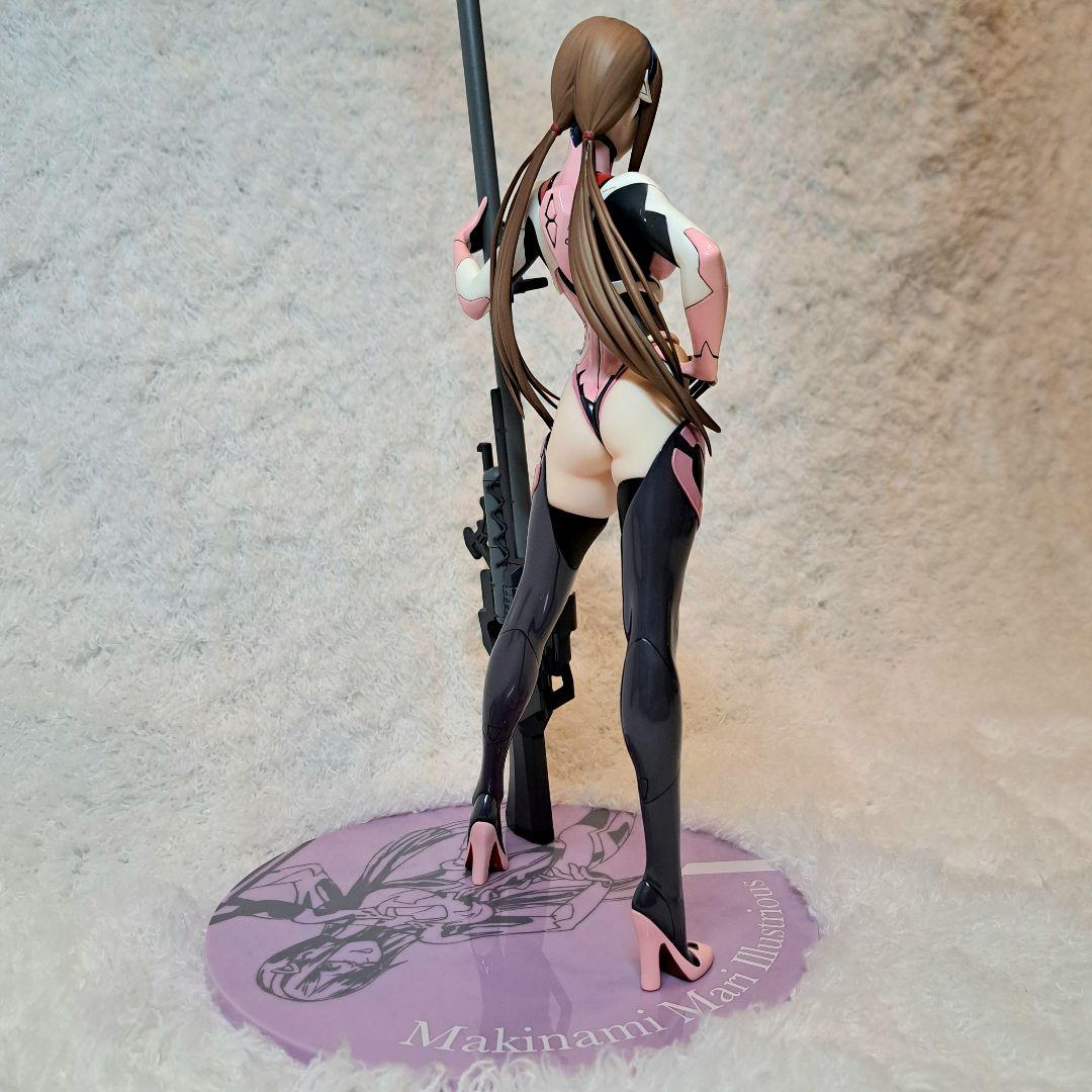 松*り様 マリ 山下しゅんや 限定版 フレア フィギュア エヴァ