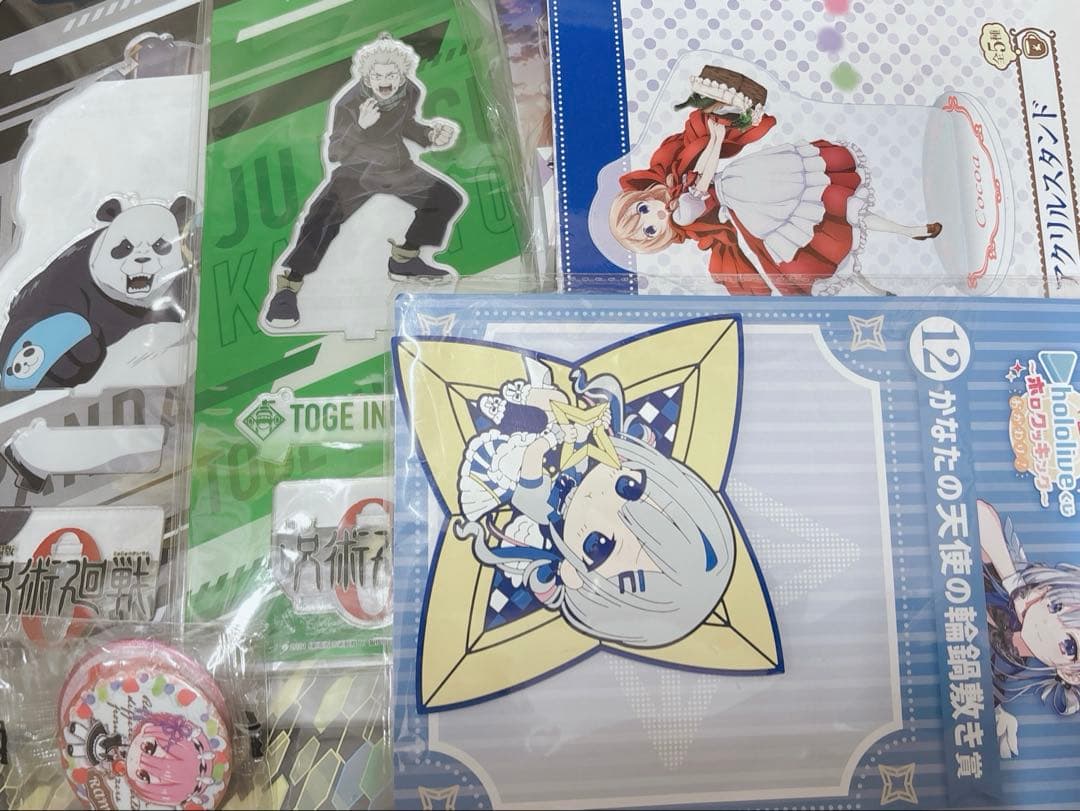 アニメグッズ ノンジャンル 大量 まとめ売り