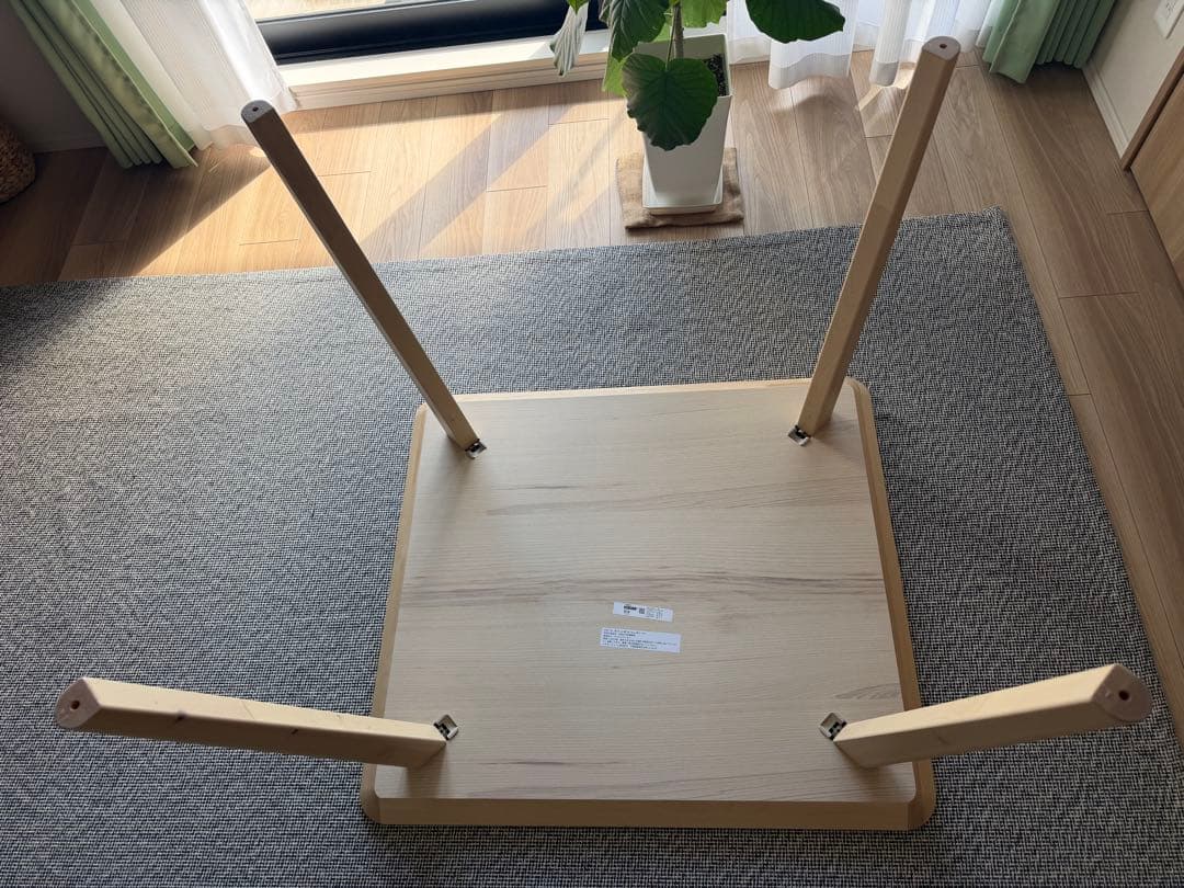 IKEA LISABO テーブル イケア 北欧 ダイニング