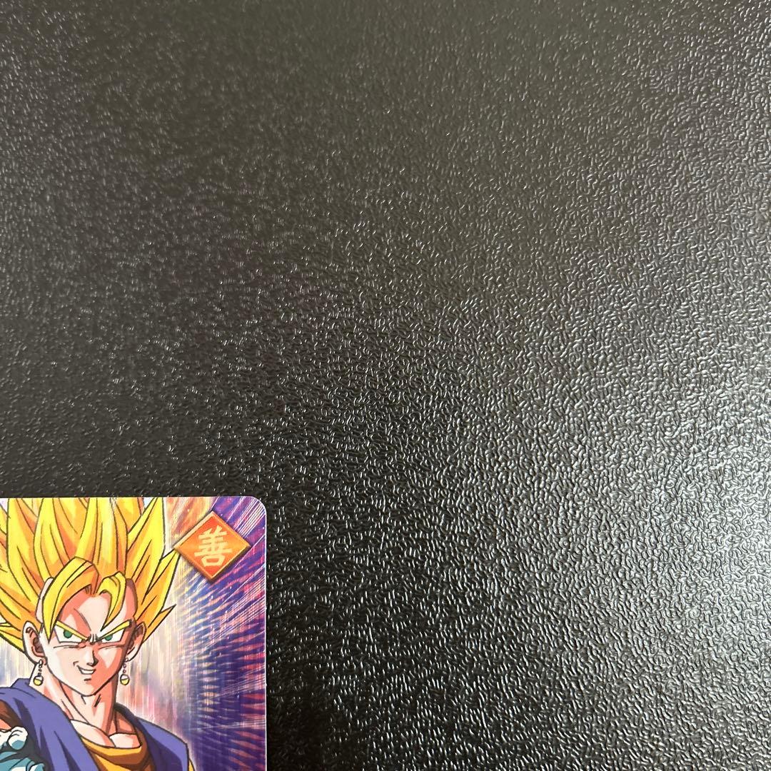 【極美品】ドラゴンボール★データカードダス★ベジット 177-I 爆レア