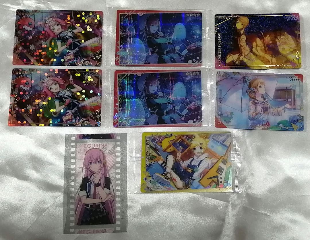 【連休価格】プロセカ　レオニード　望月穂波　セット