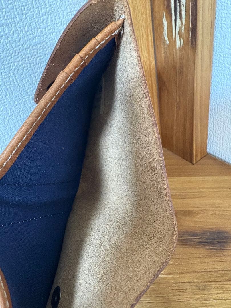 RRL コンチョ　レザー　ウォレット　ダブルアールエル　財布