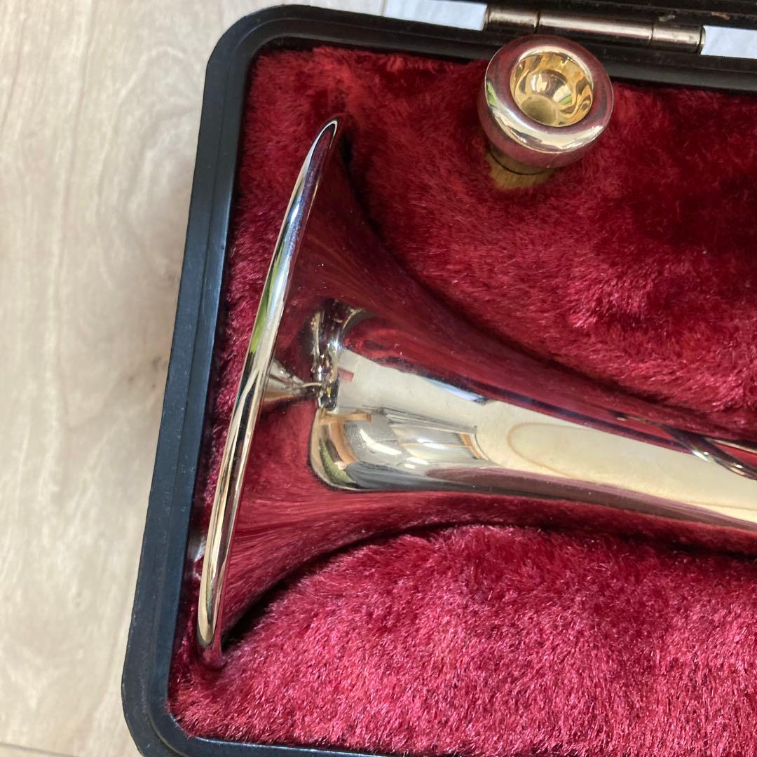 ⭐️【人気モデル】YAMAHA トランペット YTR1310／マウスピース／ケース