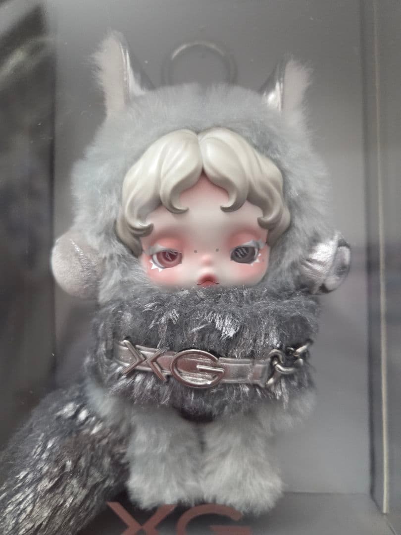 SKULLPANDA × XG ぬいぐるみ スカルパンダ xg（日本限定）