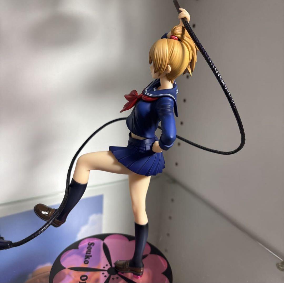 沖田総子 G.E.M.シリーズ フィギュア 銀魂