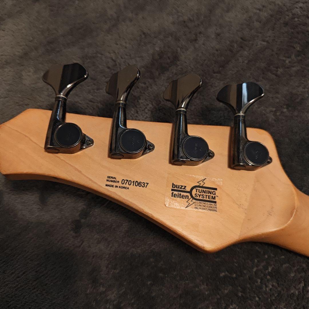 【訳アリ】MTD Kingston Z4 エレキベース