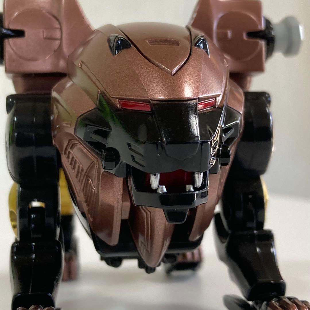 百獣戦隊ガオレンジャー　DXガオレオン