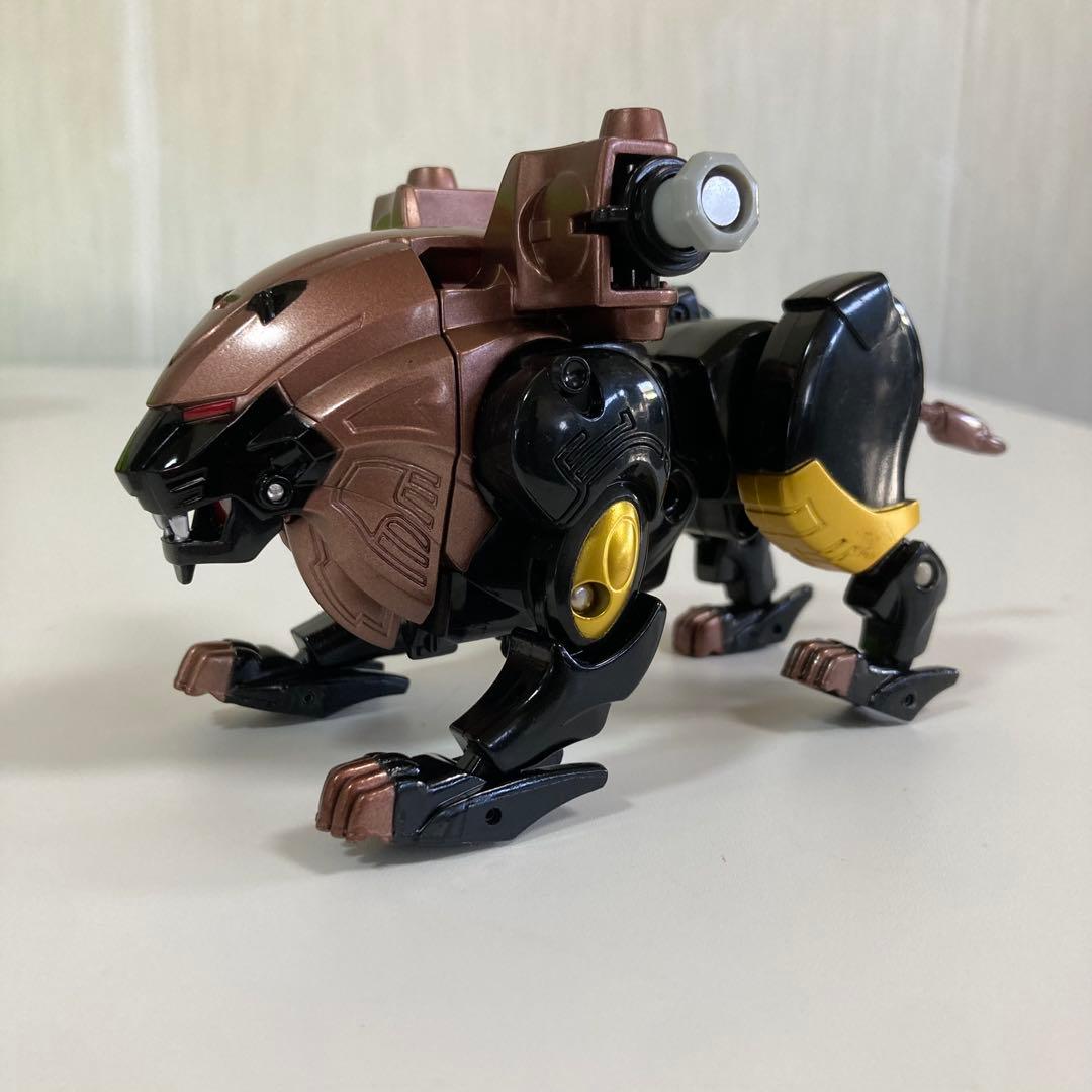 百獣戦隊ガオレンジャー　DXガオレオン