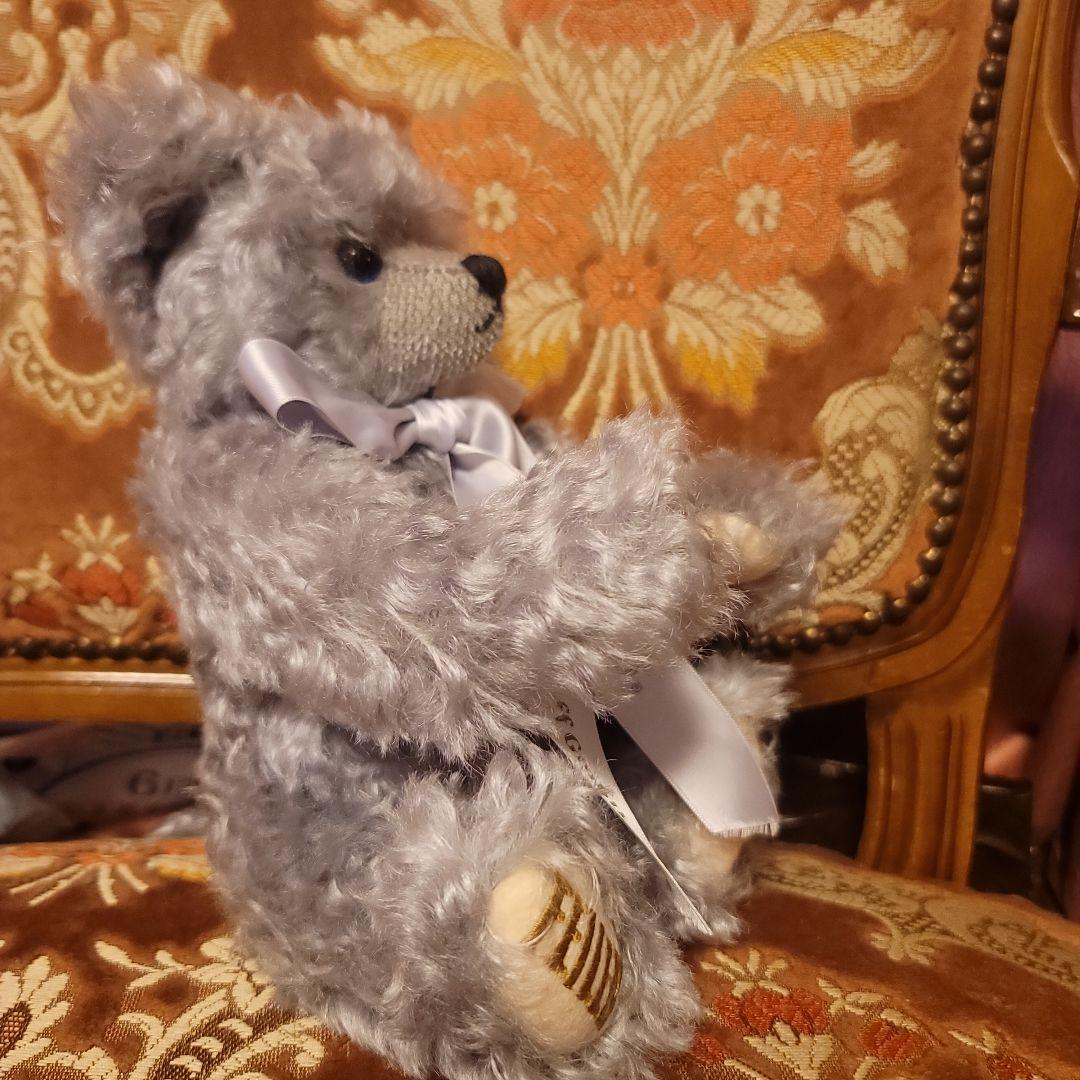 ♪超可愛い♪2003年限定品FELER♪STEIFFテディベア