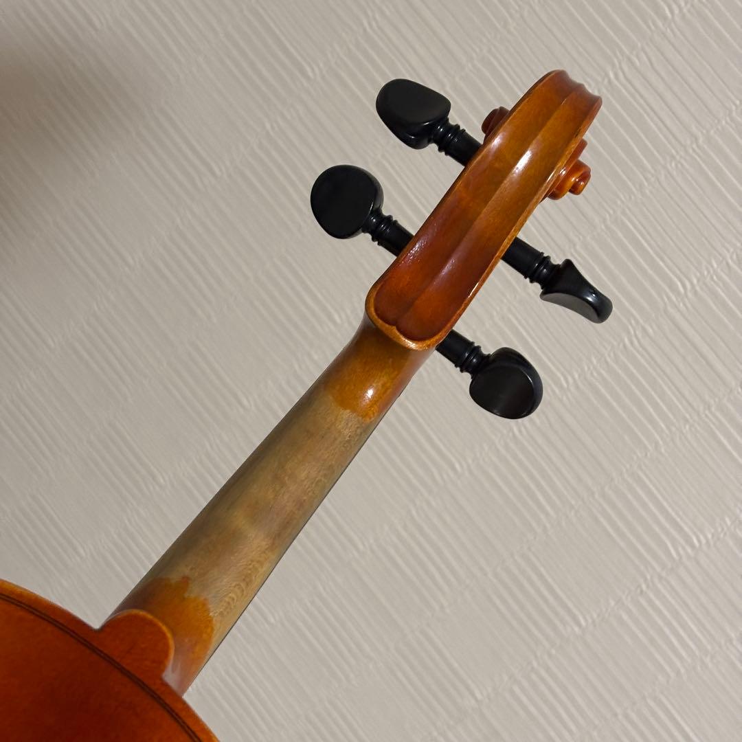 【美品】スズキ　バイオリン　No.280 1/2 1990年