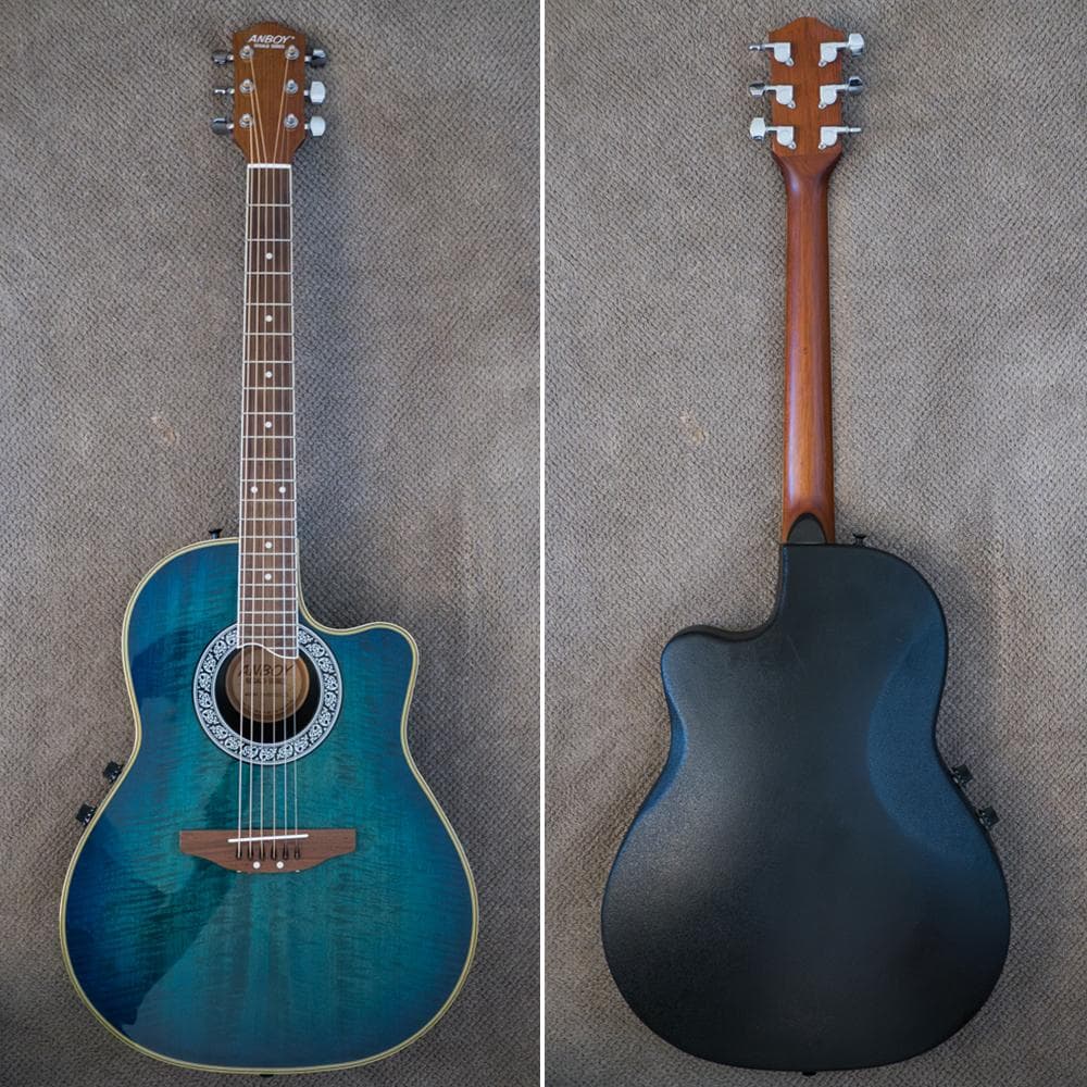 ANBOY REA-35E 90's エレアコ極上