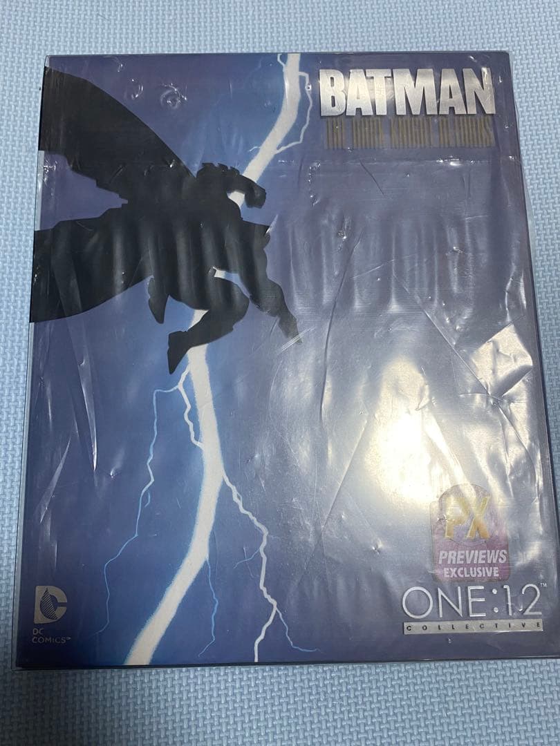 mezco バットマン ダークナイトリターンズ PX
