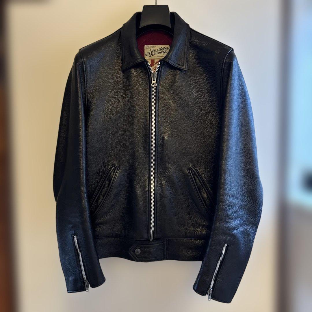 アディクトクローズ　Addict clothes AD-01 ディアスキン