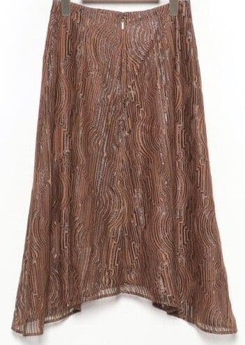 極美品エポカスカート☆エブール☆アンスリード☆シンメ☆マディソンブルー☆サンドロ