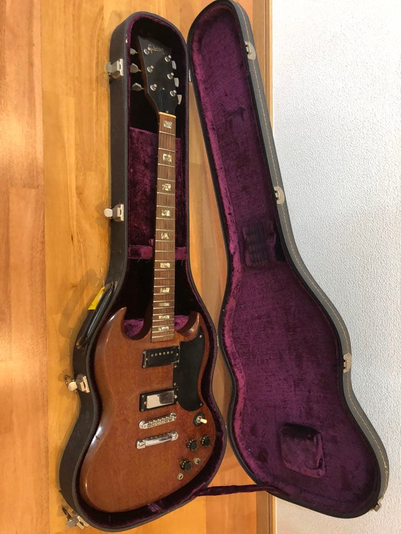 Gibson SG 1970年代