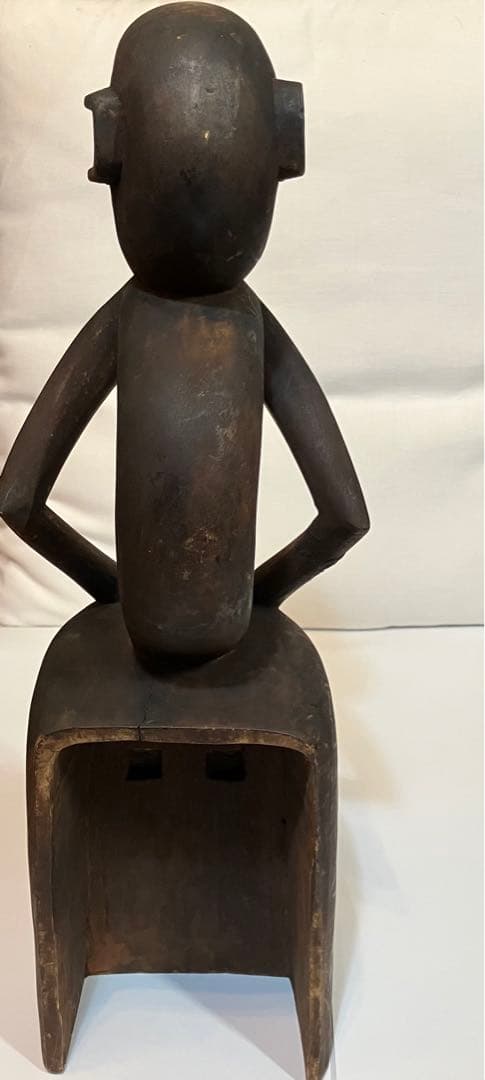 西アフリカ　ドゴン　お面　マスク