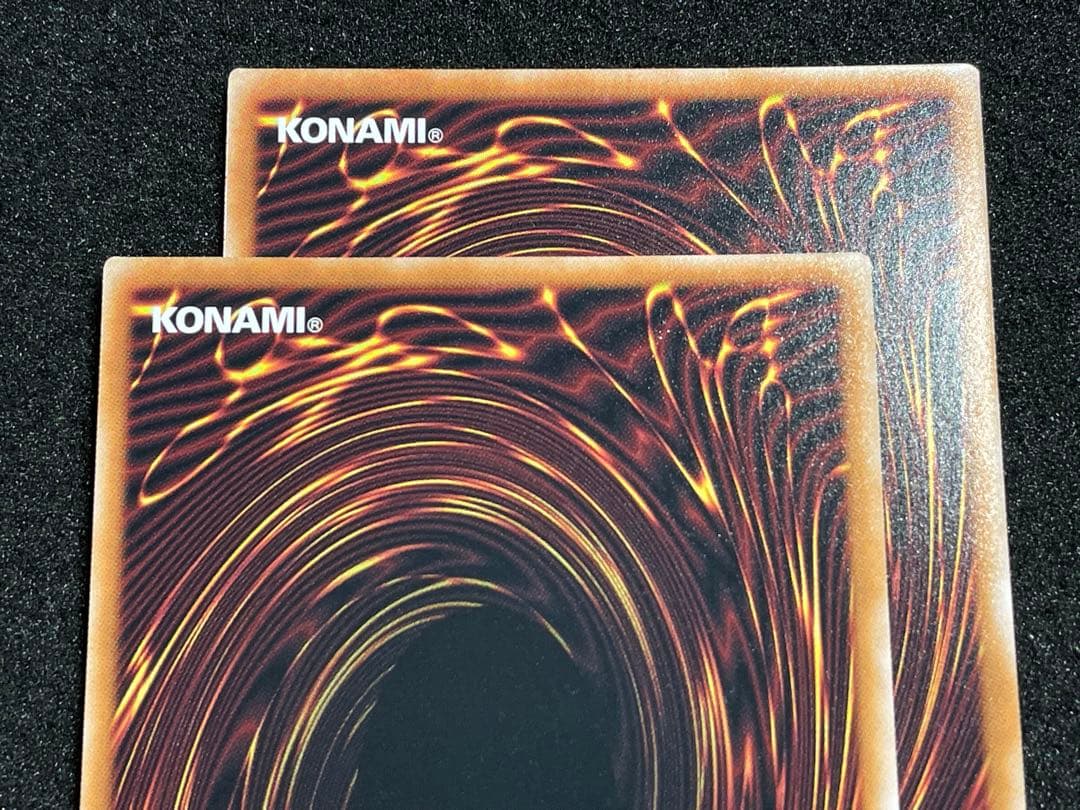 【状態A・2枚セット】神の宣告　25th クオシク　日版