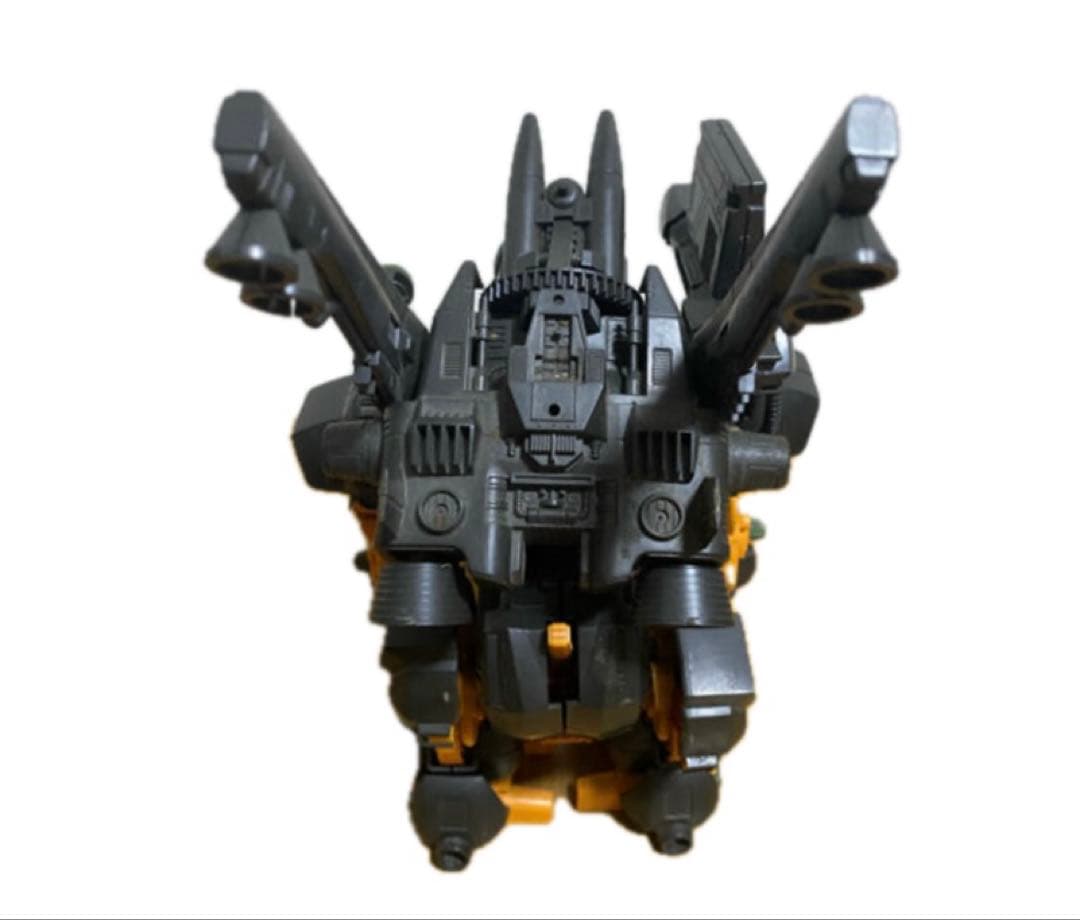 アイアンコング トミー 旧ゾイド 完成品 ジャンク品 タカラ